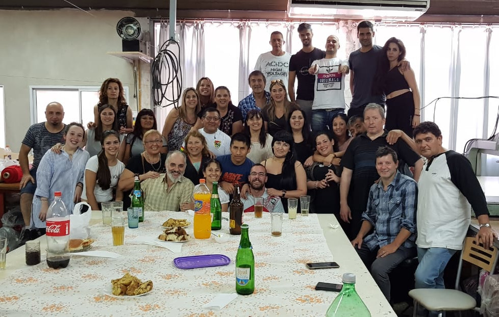 Trabaja con nosotros